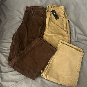 Motel Rocks Corduroy pants